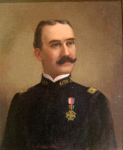 Colonel Gracey Childers Letters